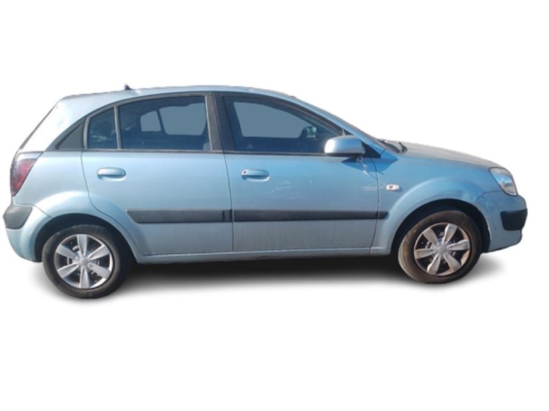 kia rio del año 2006