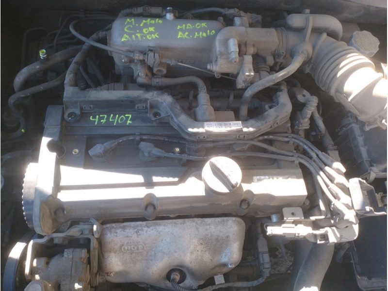 kia rio del año 2006