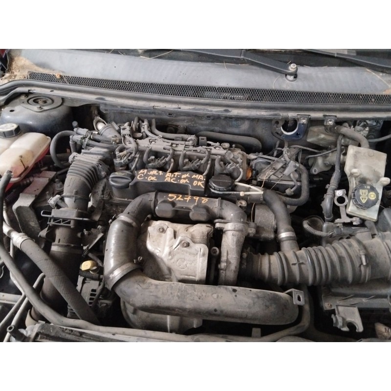 FORD FOCUS II (DA_, HCP, DP) - imagen 6