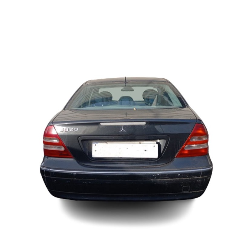 MERCEDES-BENZ CLASE C (W203) BERLINA - imagen 6