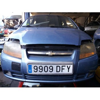 CHEVROLET KALOS