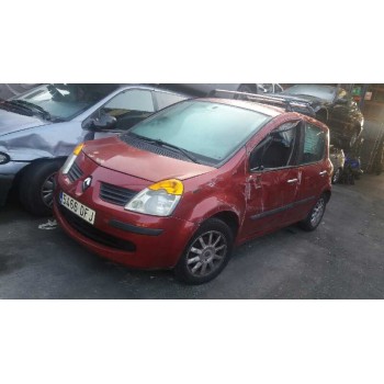 RENAULT MODUS