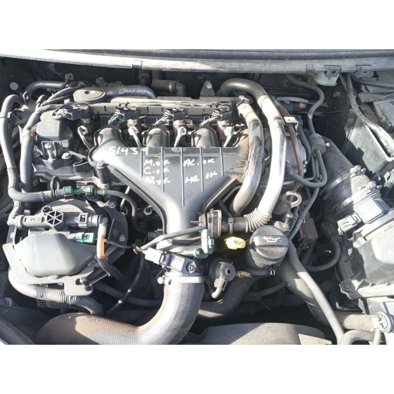 FORD FOCUS II (DA_, HCP, DP) - imagen 4