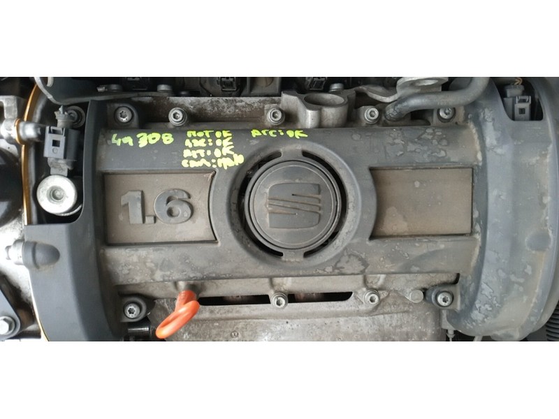 seat ibiza (6j5) del año 2008 seat ibiza (6j5) del año 2008