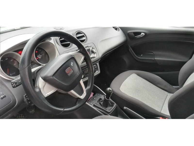 seat ibiza (6j5) del año 2008 seat ibiza (6j5) del año 2008