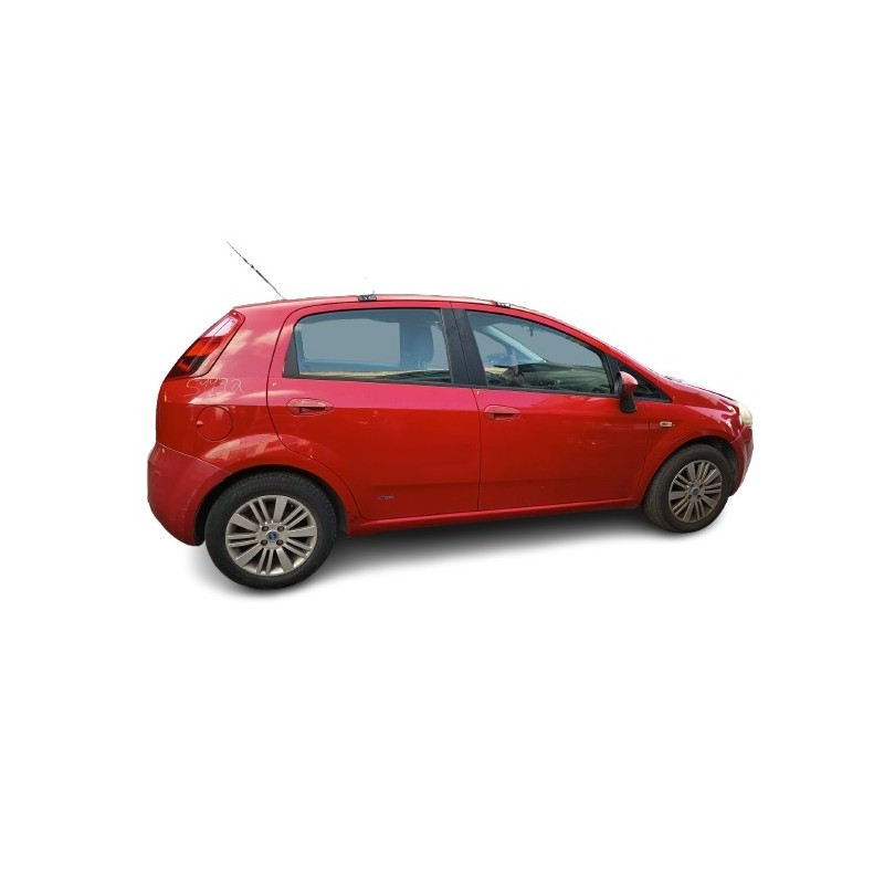 FIAT GRANDE PUNTO (199_) - imagen 1