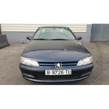 PEUGEOT 406 BERLINA (S1/S2)