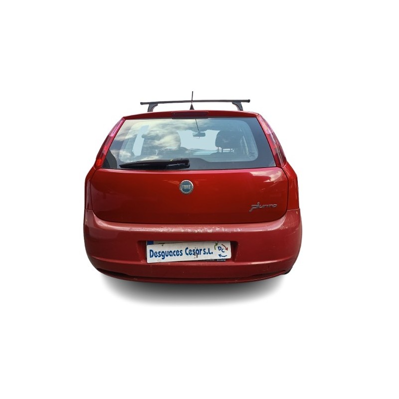 FIAT GRANDE PUNTO (199_) - imagen 2