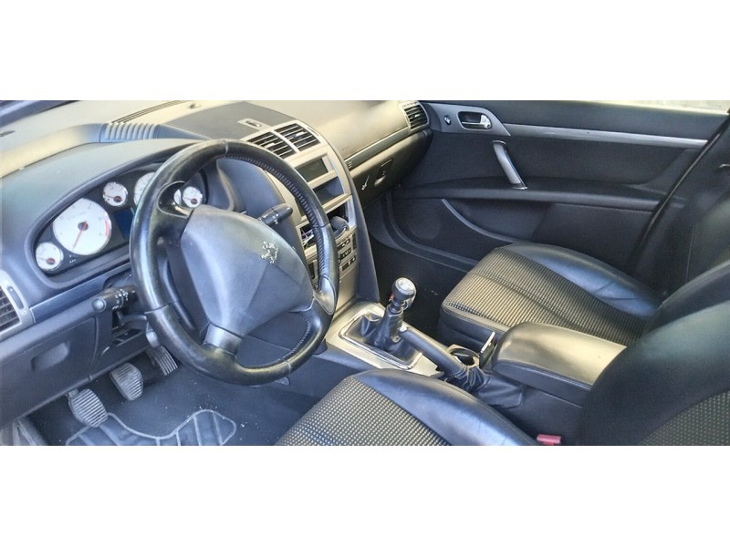 peugeot 407 sw del año 2005 peugeot 407 sw del año 2005