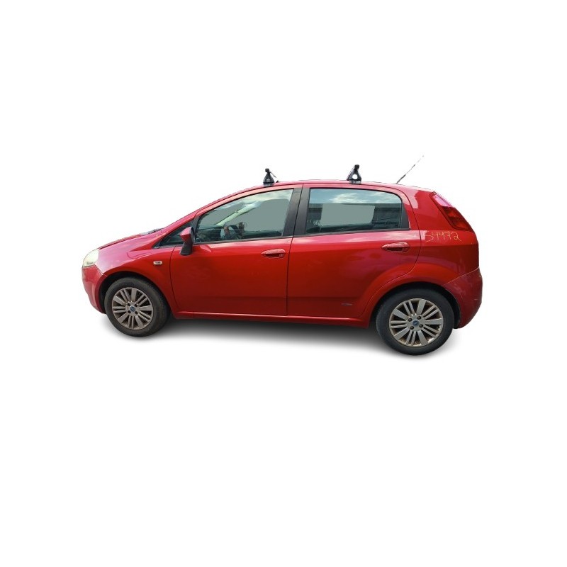 FIAT GRANDE PUNTO (199_) - imagen 3