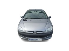 peugeot 206 berlina del año 2005