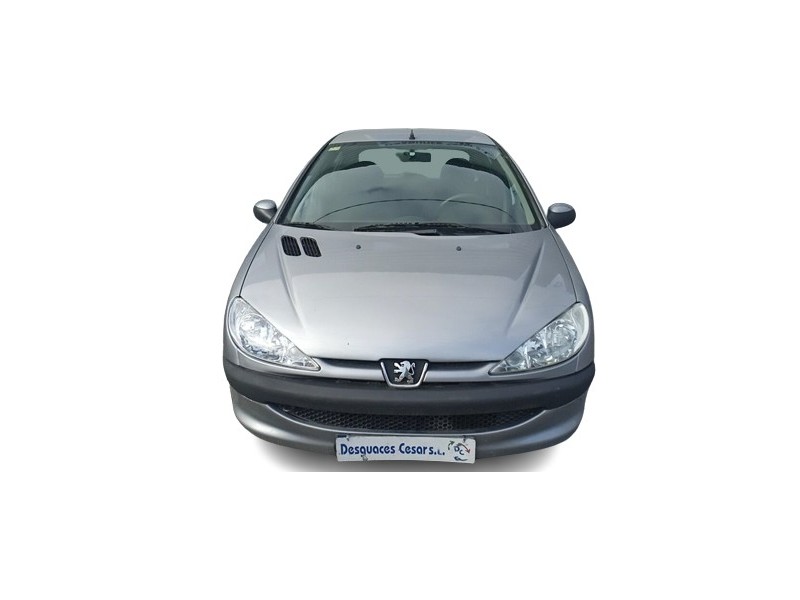 peugeot 206 berlina del año 2005 peugeot 206 berlina del año 2005