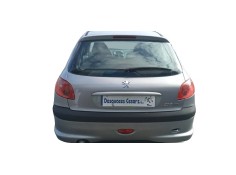 peugeot 206 berlina del año 2005 2