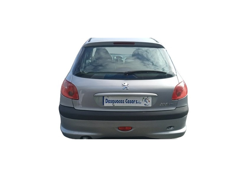 peugeot 206 berlina del año 2005 peugeot 206 berlina del año 2005