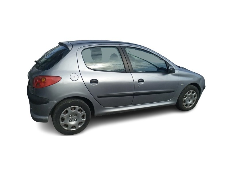 peugeot 206 berlina del año 2005 peugeot 206 berlina del año 2005