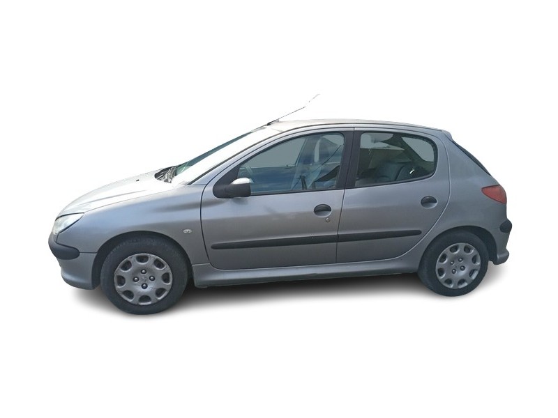 peugeot 206 berlina del año 2005 peugeot 206 berlina del año 2005