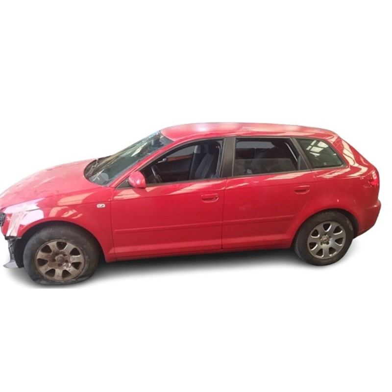 AUDI A3 SPORTBACK (8P) - imagen 1