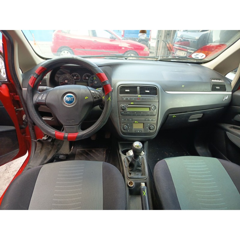 FIAT GRANDE PUNTO (199_) - imagen 4