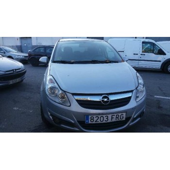 OPEL CORSA D