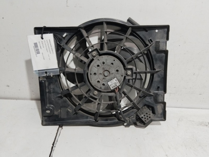 Recambio de electroventilador para opel zafira a elegance referencia OEM IAM 0130303837 13128687 