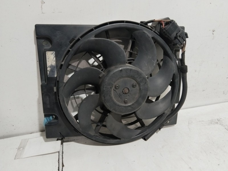 Recambio de electroventilador para opel zafira a elegance referencia OEM IAM 0130303837 13128687 