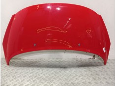 Recambio de capot para peugeot 207/207+ (wa_, wc_) 1.6 hdi referencia OEM IAM 7901N2  ROJO