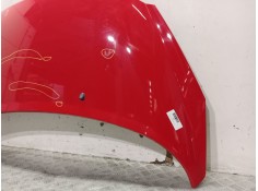 Recambio de capot para peugeot 207/207+ (wa_, wc_) 1.6 hdi referencia OEM IAM 7901N2  ROJO 2