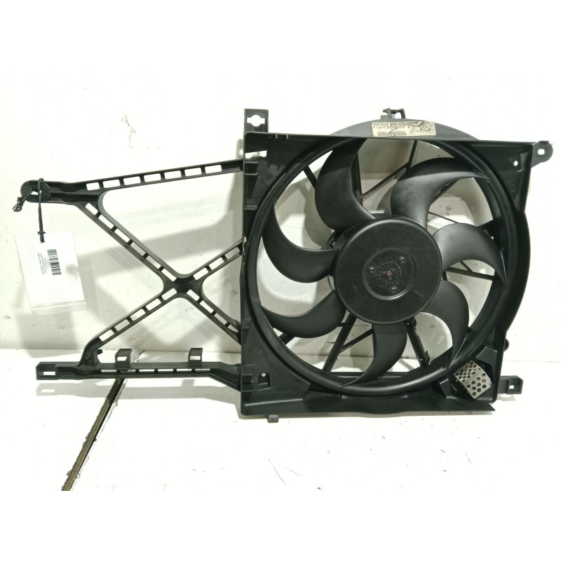 Recambio de electroventilador para opel astra h berlina elegance referencia OEM IAM 0130303314  