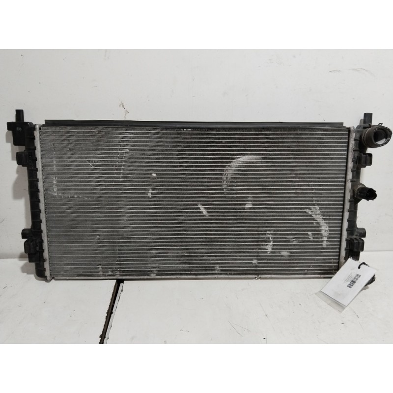 Recambio de radiador agua para seat ibiza iv (6j5, 6p1) 1.9 tdi referencia OEM IAM 6R0121253A  