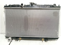 Recambio de radiador agua para nissan primera berlina (p12) acenta referencia OEM IAM 21460AV600   2