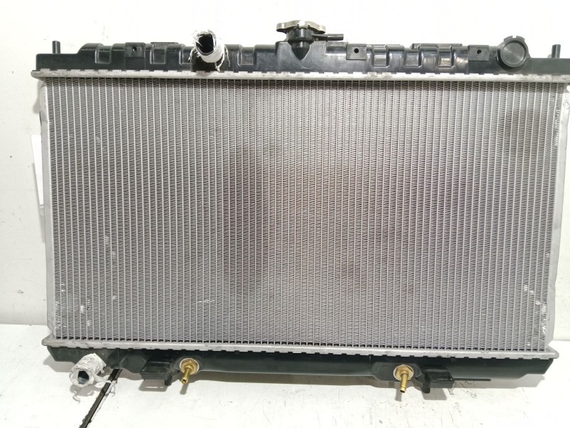 Recambio de radiador agua para nissan primera berlina (p12) acenta referencia OEM IAM 21460AV600  
