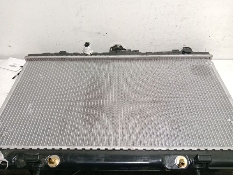 Recambio de radiador agua para nissan primera berlina (p12) acenta referencia OEM IAM 21460AV600  