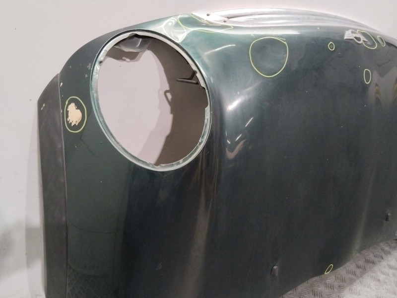 Recambio de capot para bmw mini (r50,r53) one d referencia OEM IAM 41617067753  VERDE