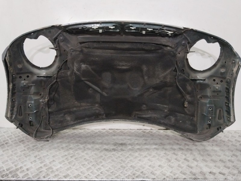 Recambio de capot para bmw mini (r50,r53) one d referencia OEM IAM 41617067753  VERDE