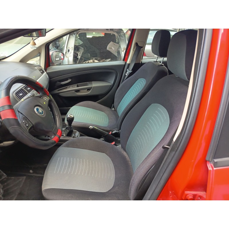 FIAT GRANDE PUNTO (199_) - imagen 5