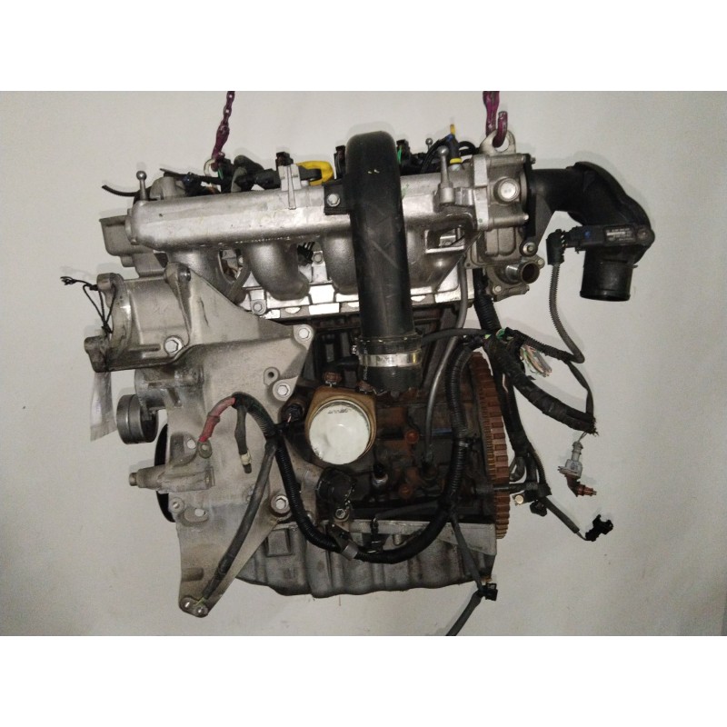 Recambio de motor completo para renault laguna iii privilege referencia OEM IAM F4R811  