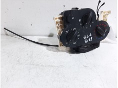 Recambio de mando calefaccion / aire acondicionado para dacia logan mcv (ks_) 1.5 dci (ks0k) referencia OEM IAM N100921VW90