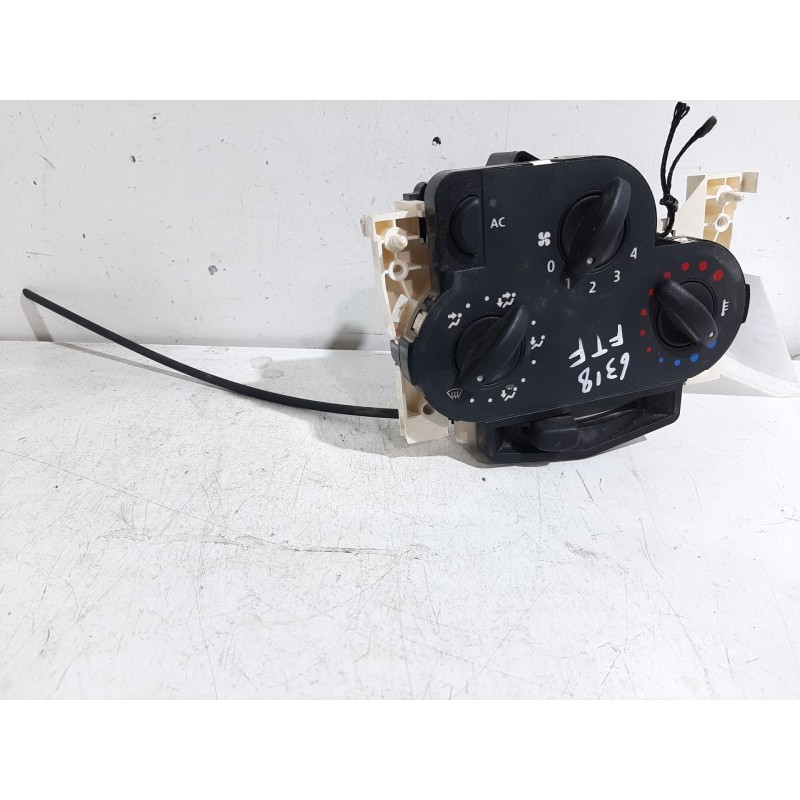 Recambio de mando calefaccion / aire acondicionado para dacia logan mcv (ks_) 1.5 dci (ks0k) referencia OEM IAM N100921VW90  
