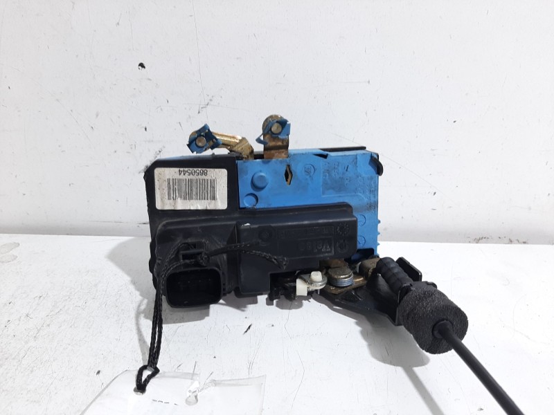 Recambio de cerradura puerta delantera izquierda para volvo s60 berlina 2.4 d referencia OEM IAM 8650544  