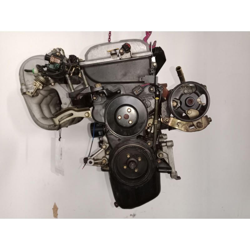Recambio de motor completo para mazda 323 f vi hatchback (bj) 1.6 (bj10m) referencia OEM IAM ZM ZM39-02-200 