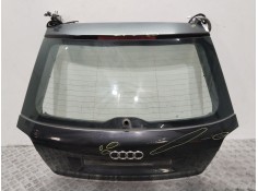 Recambio de porton trasero para audi a3 (8p) 3.2 ambition quattro referencia OEM IAM 8P3827023AC AZUL 