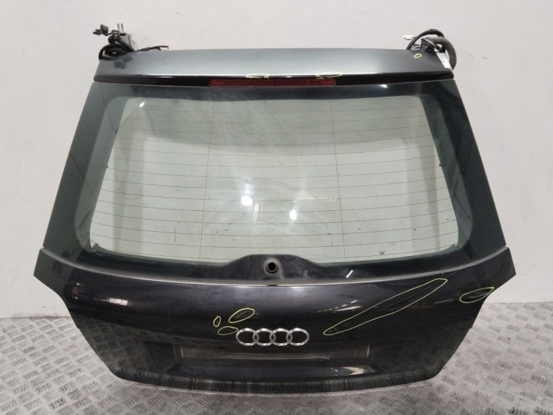 Recambio de porton trasero para audi a3 (8p) 3.2 ambition quattro referencia OEM IAM 8P3827023AC AZUL 
