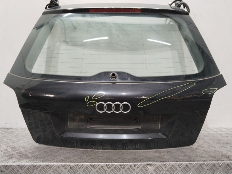 Recambio de porton trasero para audi a3 (8p) 3.2 ambition quattro referencia OEM IAM 8P3827023AC AZUL 