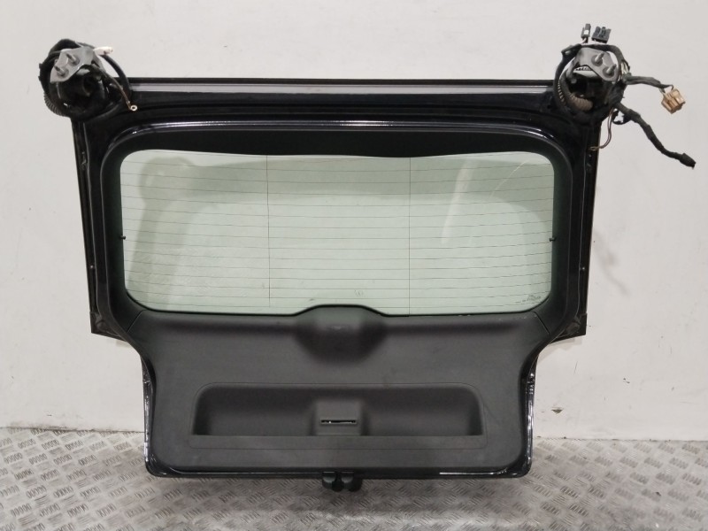Recambio de porton trasero para audi a3 (8p) 3.2 ambition quattro referencia OEM IAM 8P3827023AC AZUL 