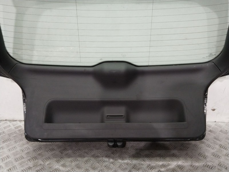 Recambio de porton trasero para audi a3 (8p) 3.2 ambition quattro referencia OEM IAM 8P3827023AC AZUL 