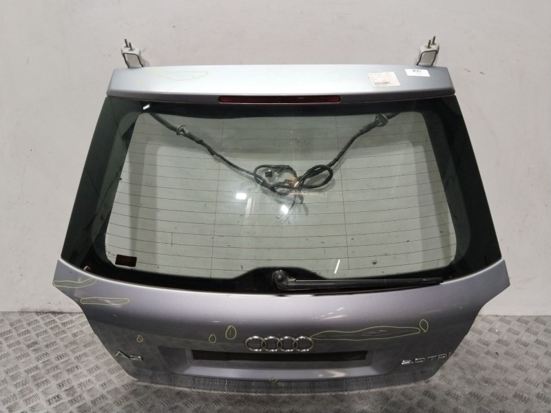 Recambio de porton trasero para audi a3 (8p) referencia OEM IAM  GRIS 