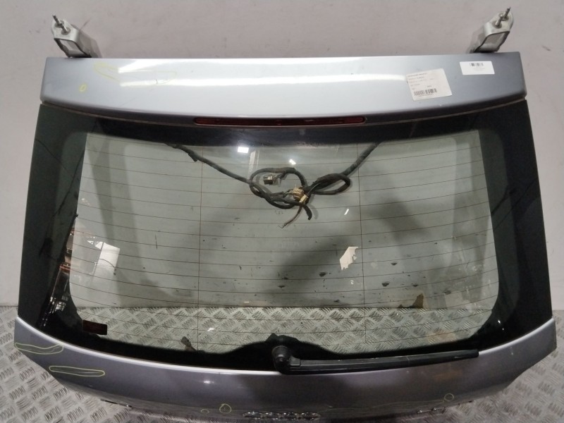 Recambio de porton trasero para audi a3 (8p) referencia OEM IAM  GRIS 