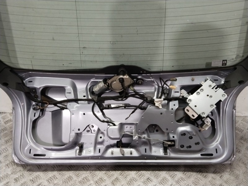 Recambio de porton trasero para audi a3 (8p) referencia OEM IAM  GRIS 