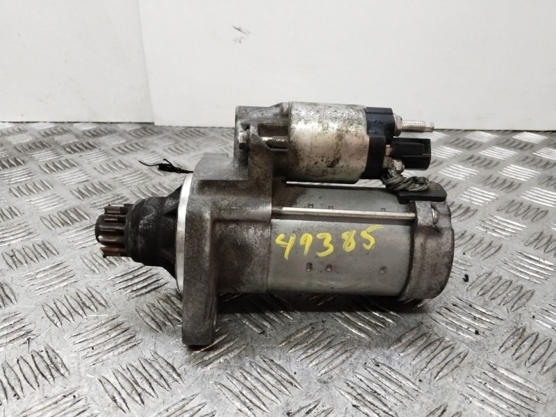 Recambio de motor arranque para seat leon (5f1) style referencia OEM IAM 02Z911024L  