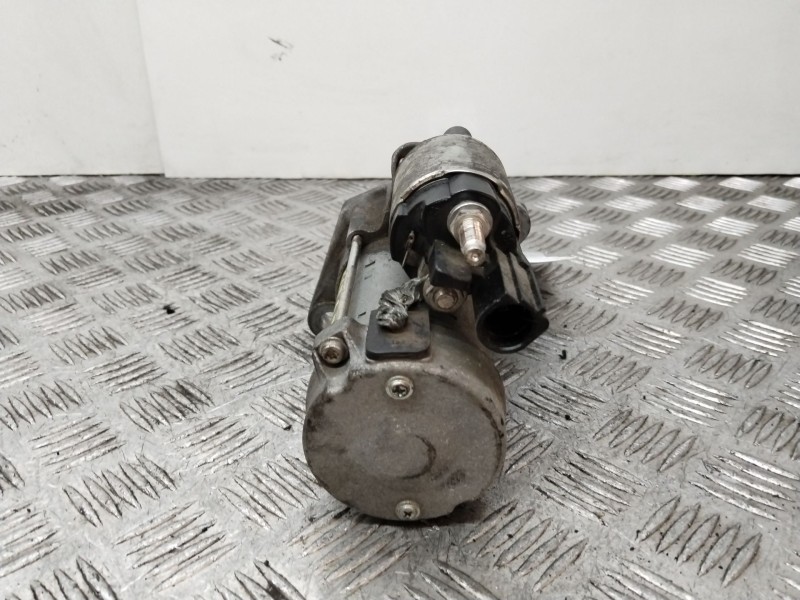 Recambio de motor arranque para seat leon (5f1) style referencia OEM IAM 02Z911024L  